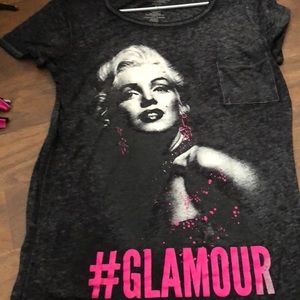 Marilyn Monroe T-shirt